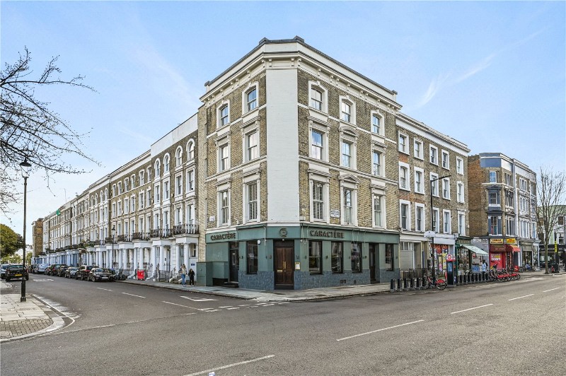 Ledbury Mansions, 163 Ledbury Road, London, W11