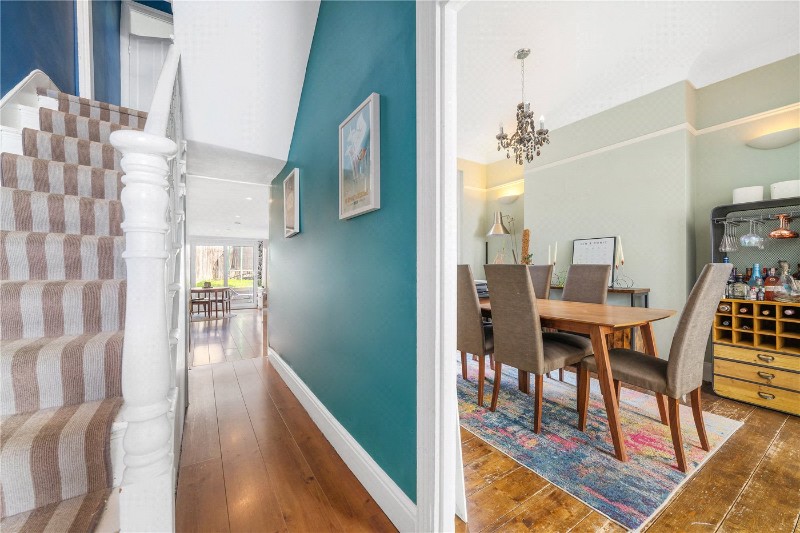 Crawthew Grove, East Dulwich, London, SE22