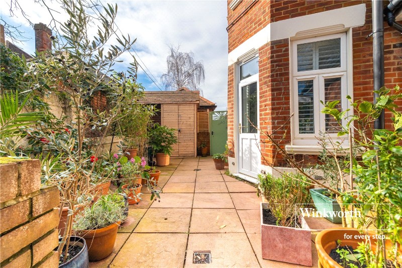 Crabton Close Road, Bournemouth, Dorset, BH5