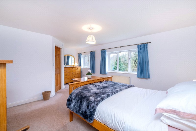 Washdyke Lane, Fulbeck, Grantham, Lincolnshire, NG32