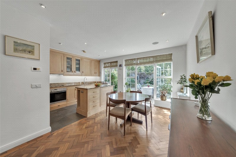 Marston Close, London, NW6