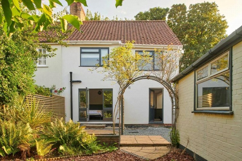 Dereham Road, Norwich, Norfolk, NR2