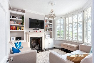 Long Lane, Finchley, London, N3