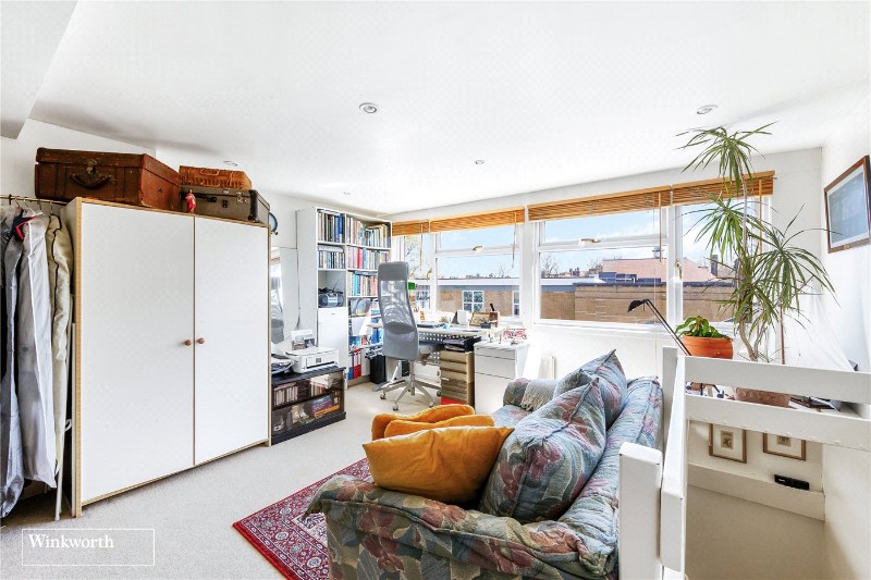 Geraldine Road, London, W4