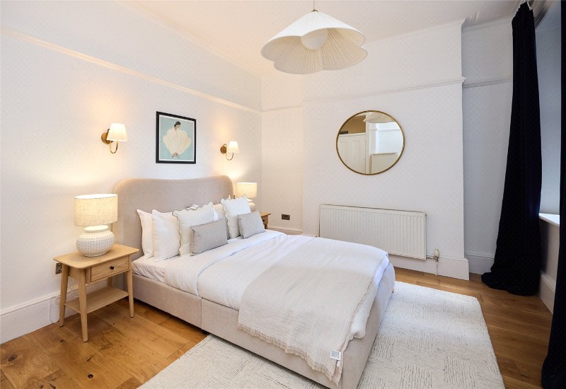 Biddulph Mansions, Elgin Avenue, Maida Vale, London, W9