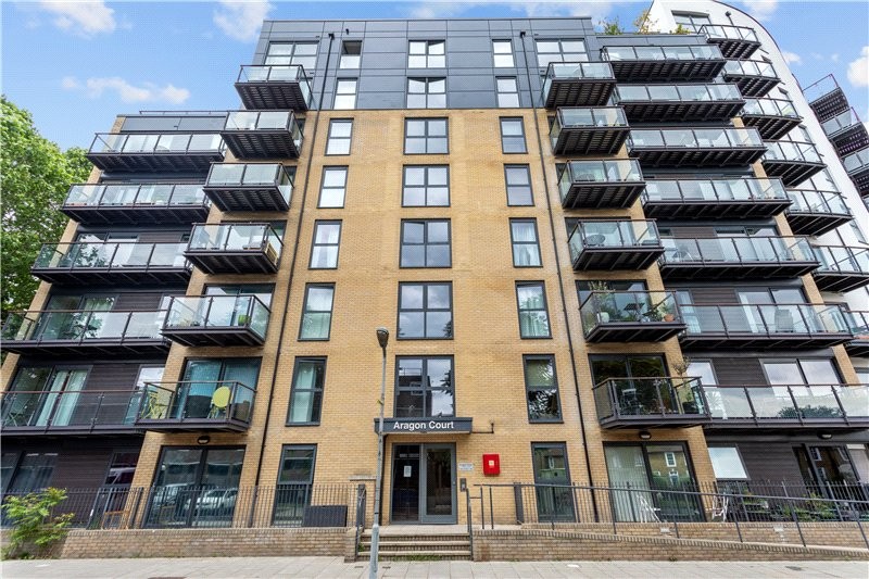 Hotspur Street, London, SE11