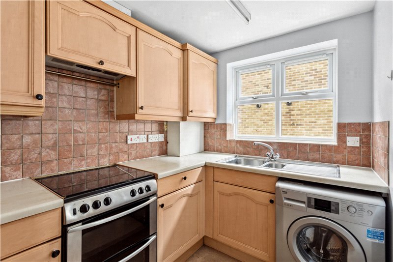 Langton Road, London, SW9