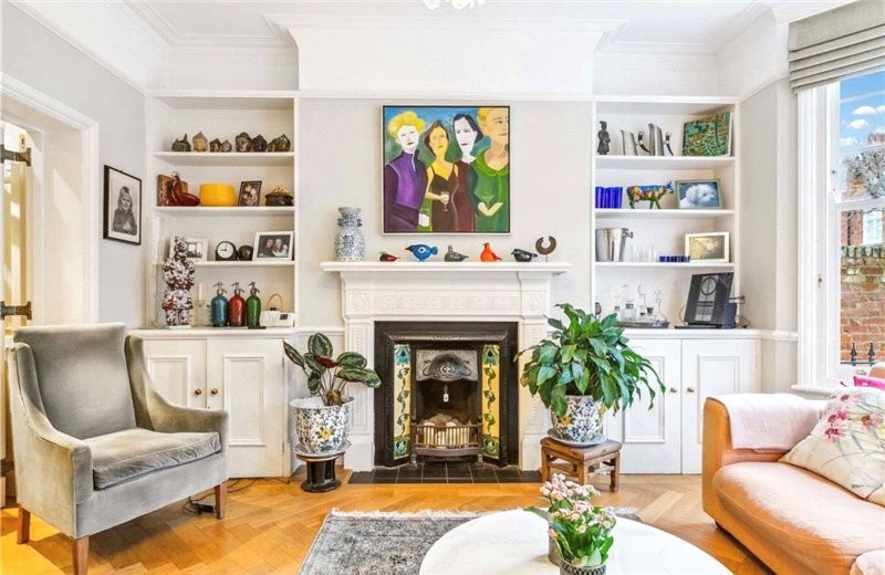 Melville Road, Barnes, London, SW13