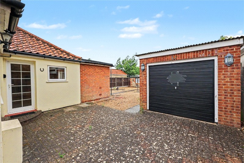 Bracken Avenue, Hellesdon, Norwich, Norfolk, NR6