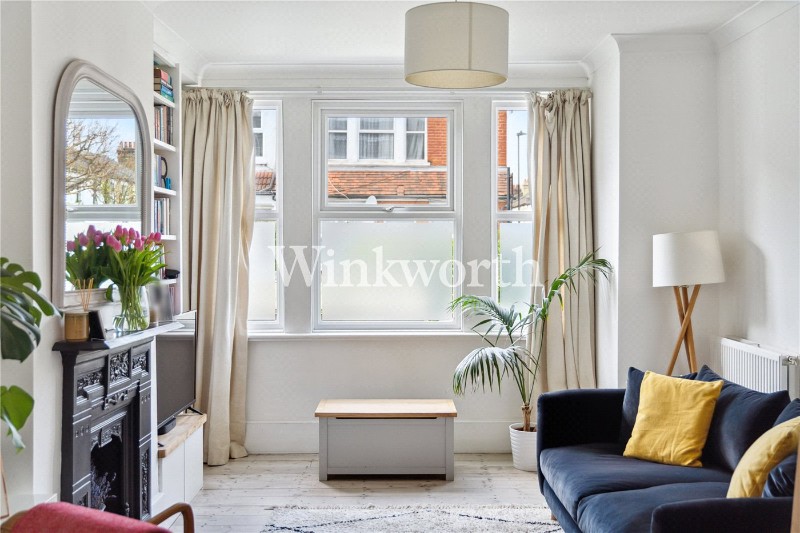 Etherley Road, London, N15
