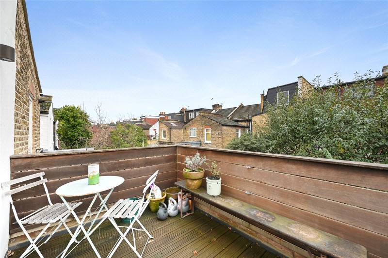 Keith Grove, London, W12