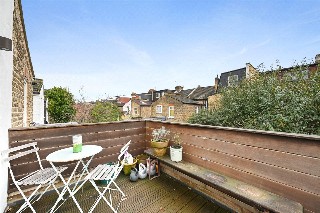 Keith Grove, London, W12