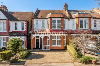 Derwent Road, London, N13