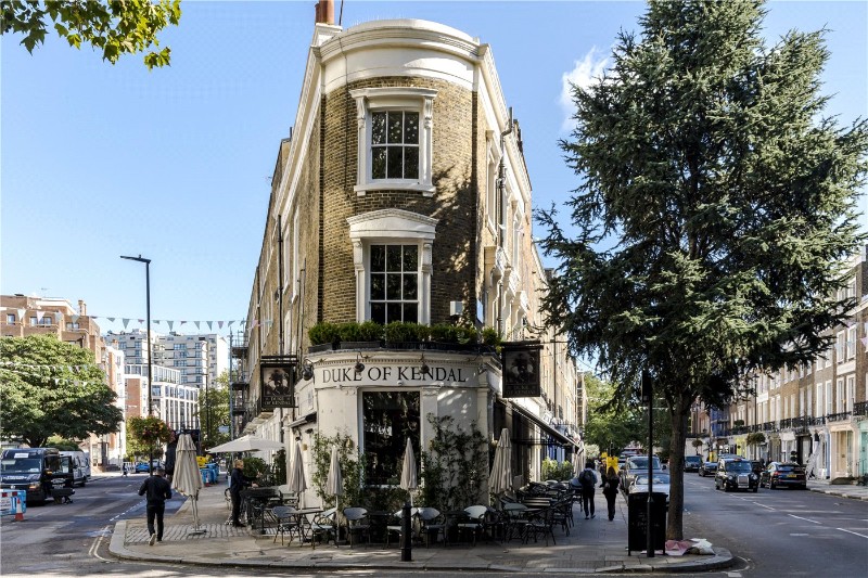Edgware Road, Nr. Marble Arch, W2