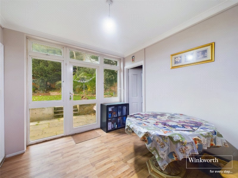 Ridge Close, Hendon, London, NW4