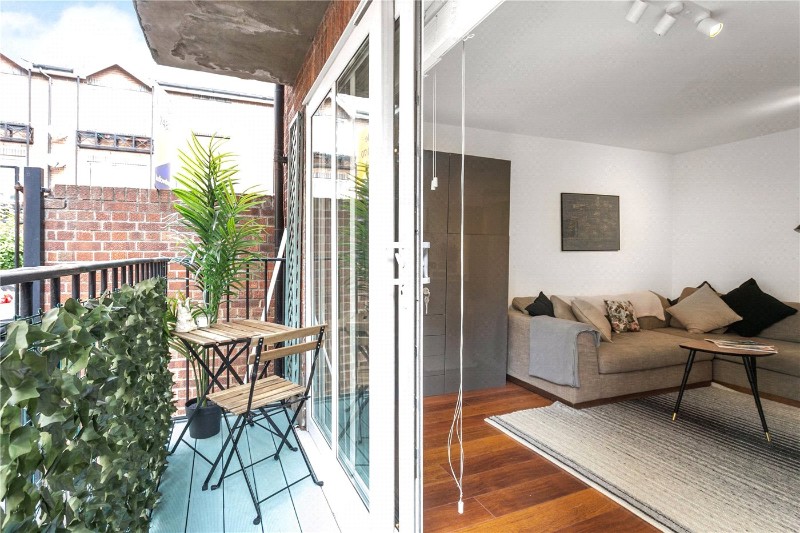 Leigh House, 5 Halcrow Street, E1