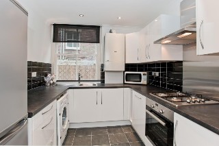 Halton Road, London, N1
