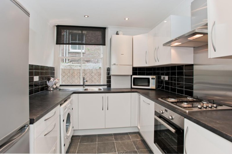 Halton Road, London, N1