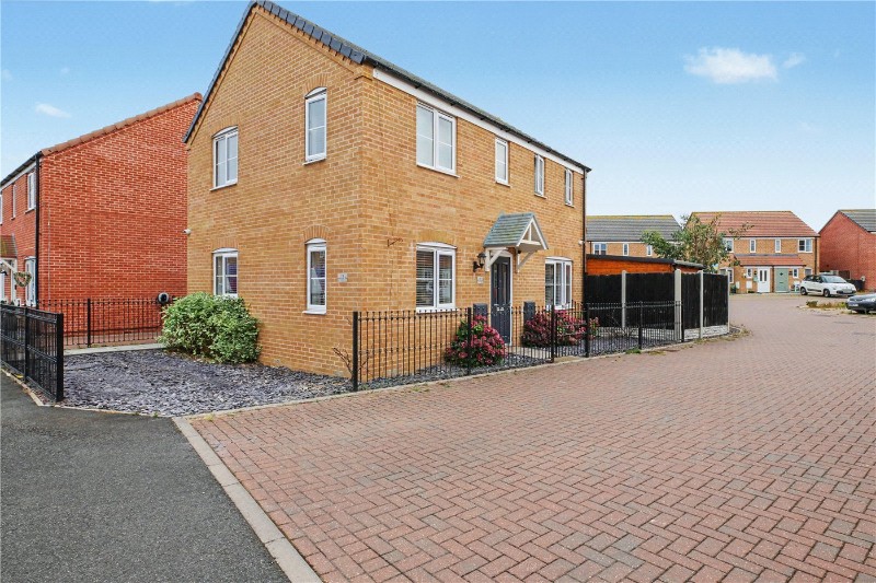 Thurston Close, Ormesby, Great Yarmouth, Norfolk, NR29