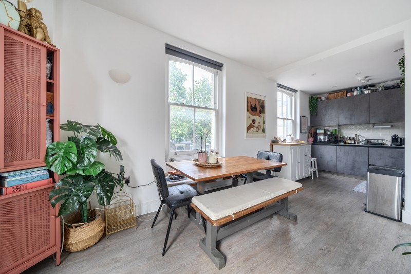 Wells Park Road, London, SE26