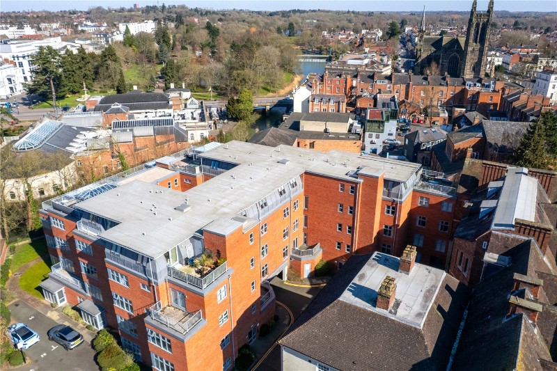 Avenue Road, Leamington Spa, Warwickshire, CV31