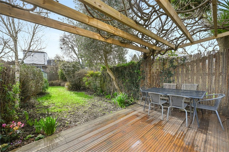 Aycliffe Road, London, W12