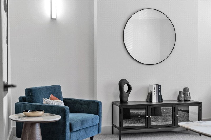 Delaware Mansions, Delaware Road, Maida Vale, London, W9