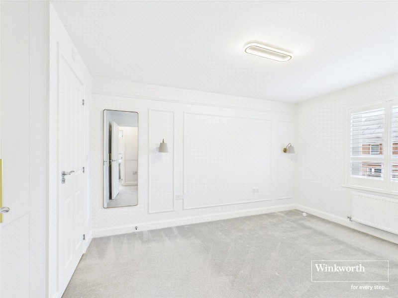 Wheat Street, Finchwood Park, Wokingham, Berkshire, RG40