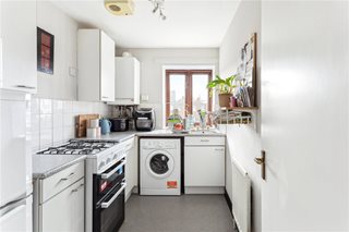 Canonbury Court, Hawes Street, London, N1