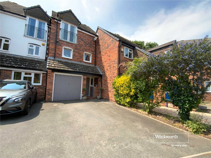 Rotterdam Drive, Christchurch, BH23