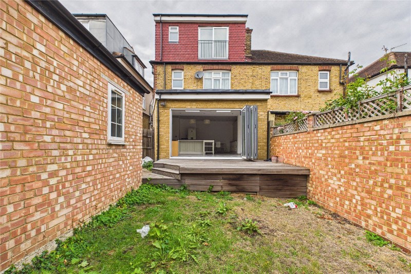 Romeyn Road, London, SW16