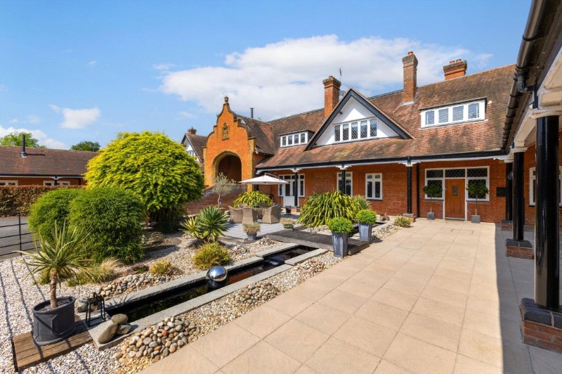 Moreton Paddox, Moreton Morrell, Warwick, Warwickshire, CV35