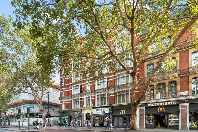 Charing Cross Road, London, WC2H