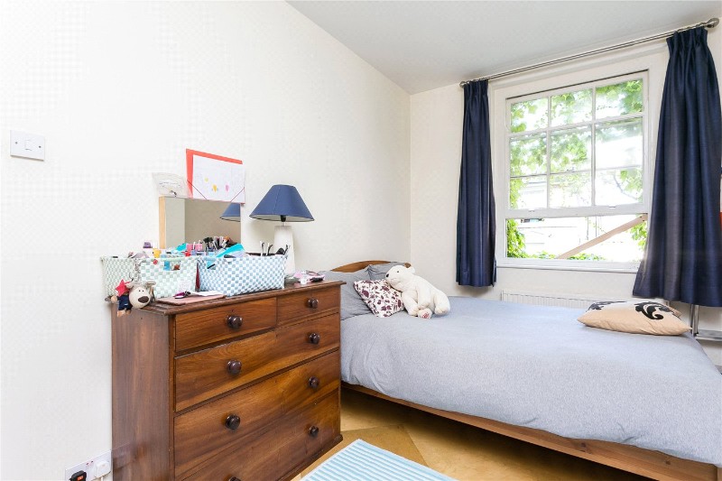 Thornhill House, Thornhill Road, London, N1