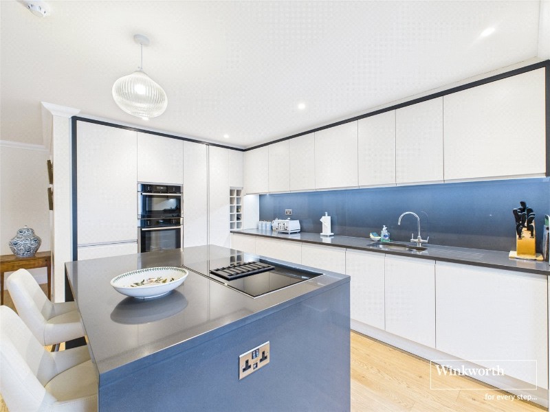 Station Road, Henley-on-Thames, Oxfordshire, RG9