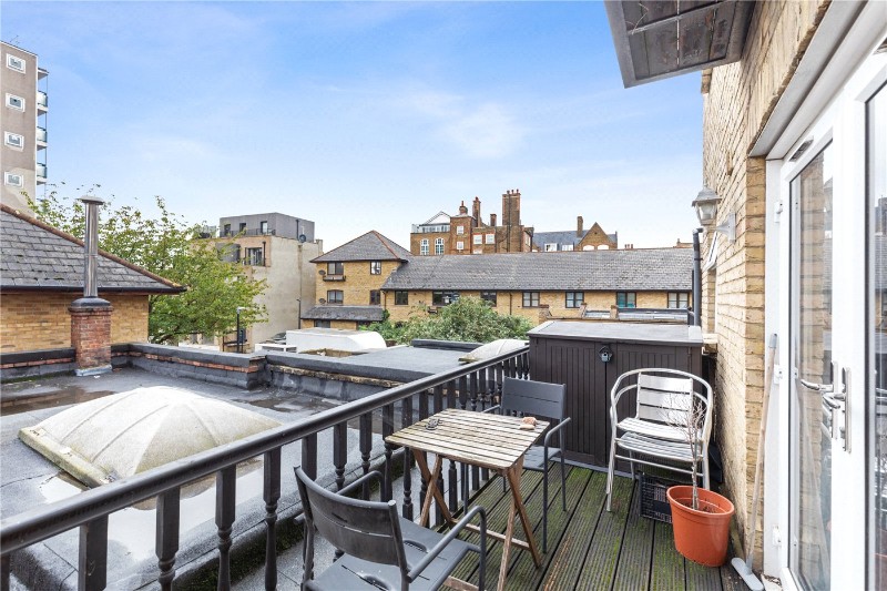 Hoxton Street, London, N1