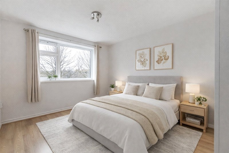 John Clynes Court, Woodborough Road, London, SW15