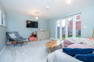 Prince George Road, Bourne, Lincolnshire, PE10