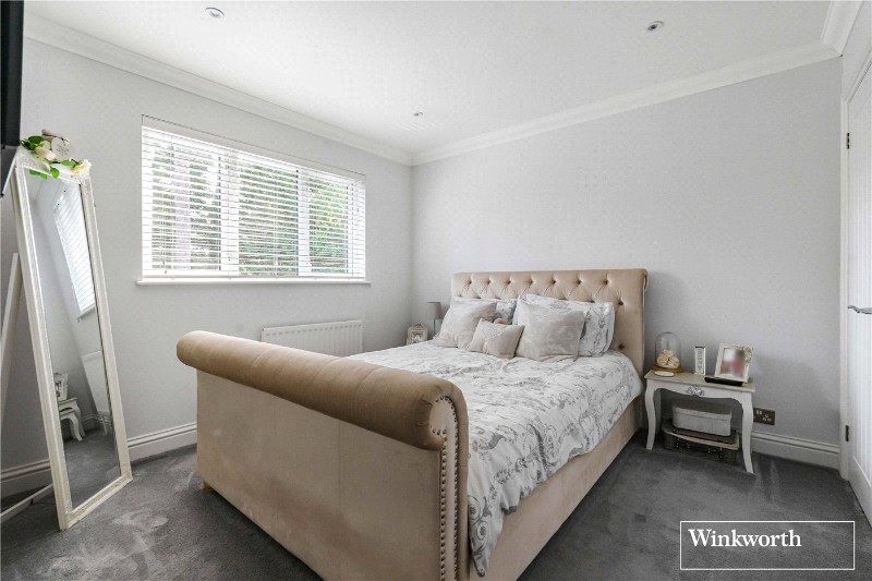 Butler Road, Bagshot, Surrey, GU19
