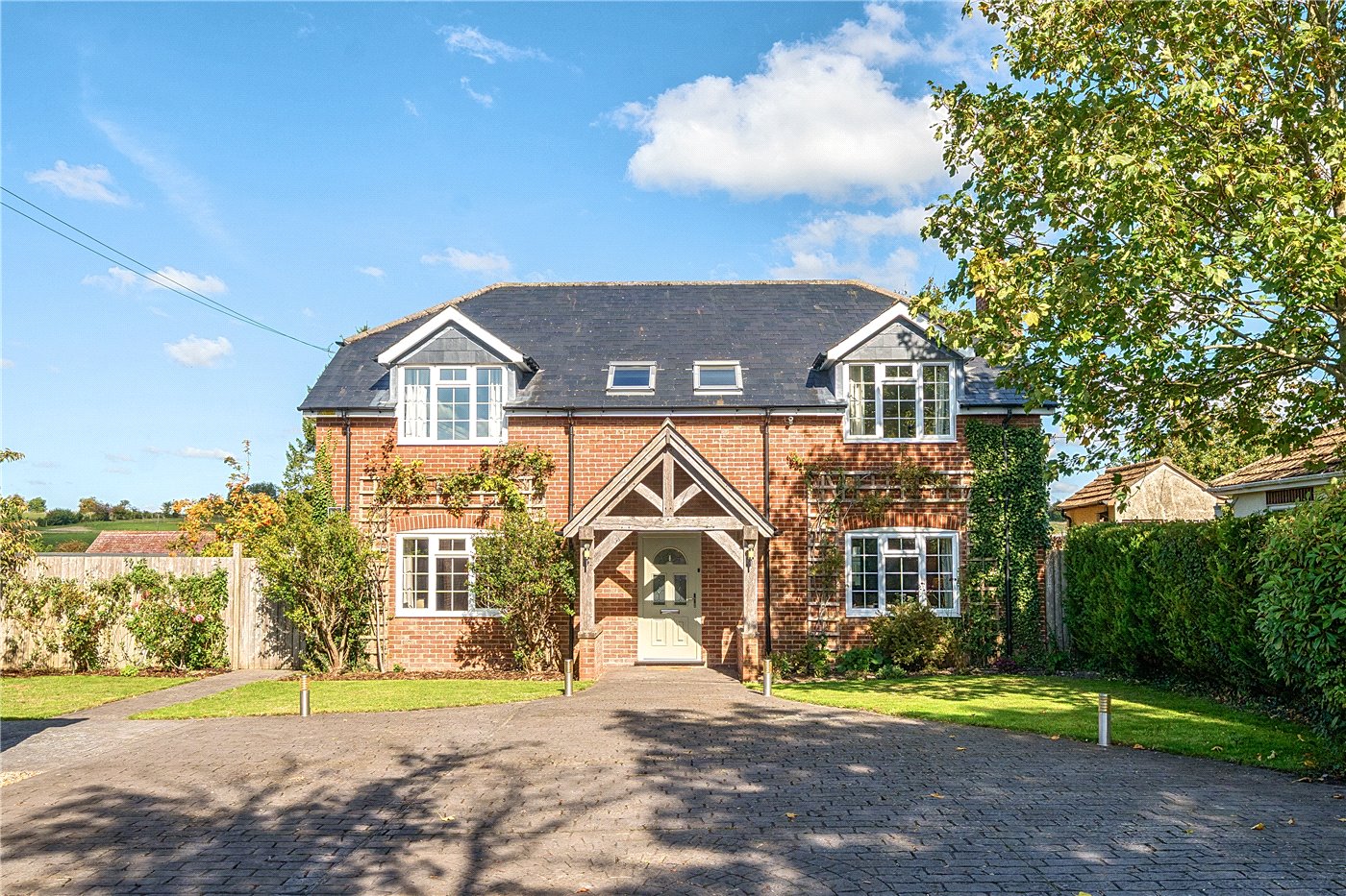 East Gomeldon Road, Gomeldon, Salisbury, Wiltshire, SP4