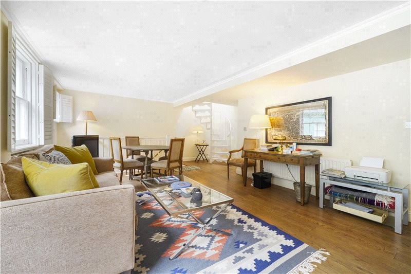 Atherstone Mews, South Kensington, London, SW7