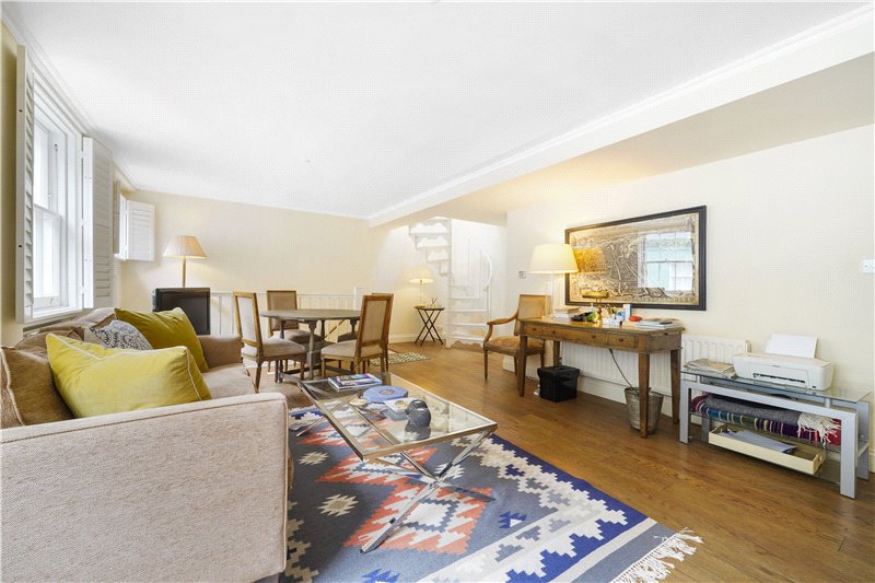 Atherstone Mews, South Kensington, London, SW7