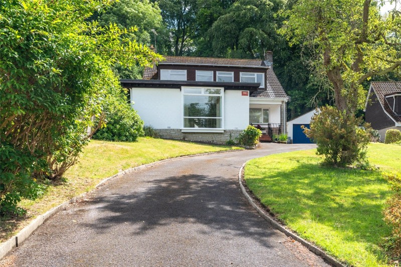 Park Homer Drive, Colehill, Wimborne, Dorset, BH21