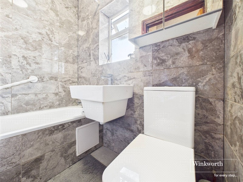 Baker Street, Reading, Berkshire, RG1