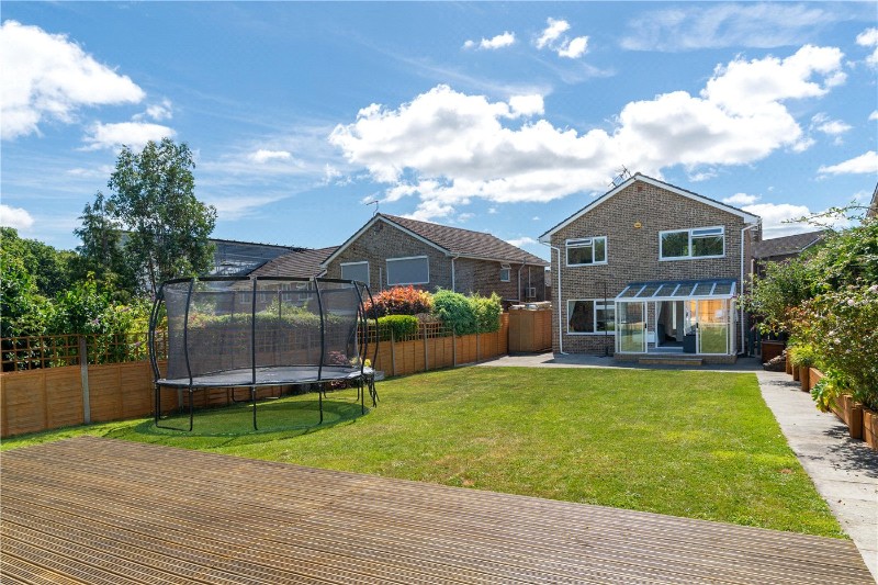 Lynwood Drive, Wimborne, Dorset, BH21