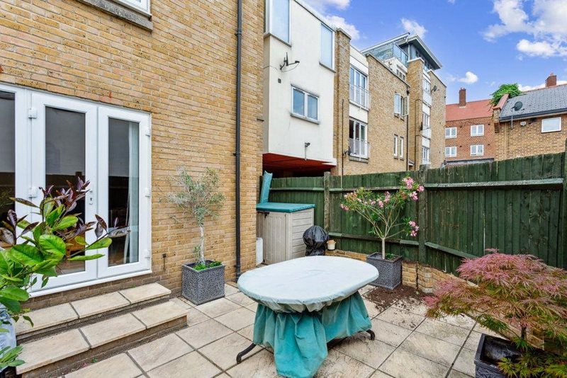 Princelet Street, London, E1