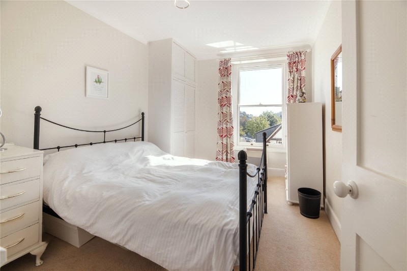 Clarence Hill, Dartmouth, TQ6