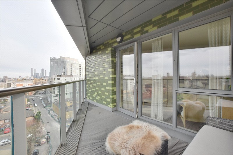 Bowspirit Apartments, Creekside, Deptford, London, SE8