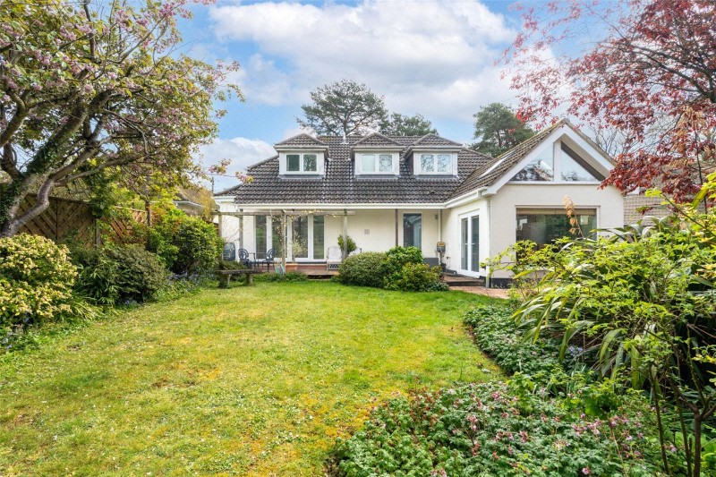 Pilford Heath Road, Colehill, Wimborne, Dorset, BH21