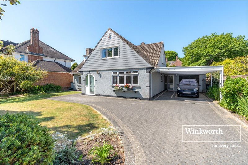 Keswick Road, Bournemouth, Dorset, BH5